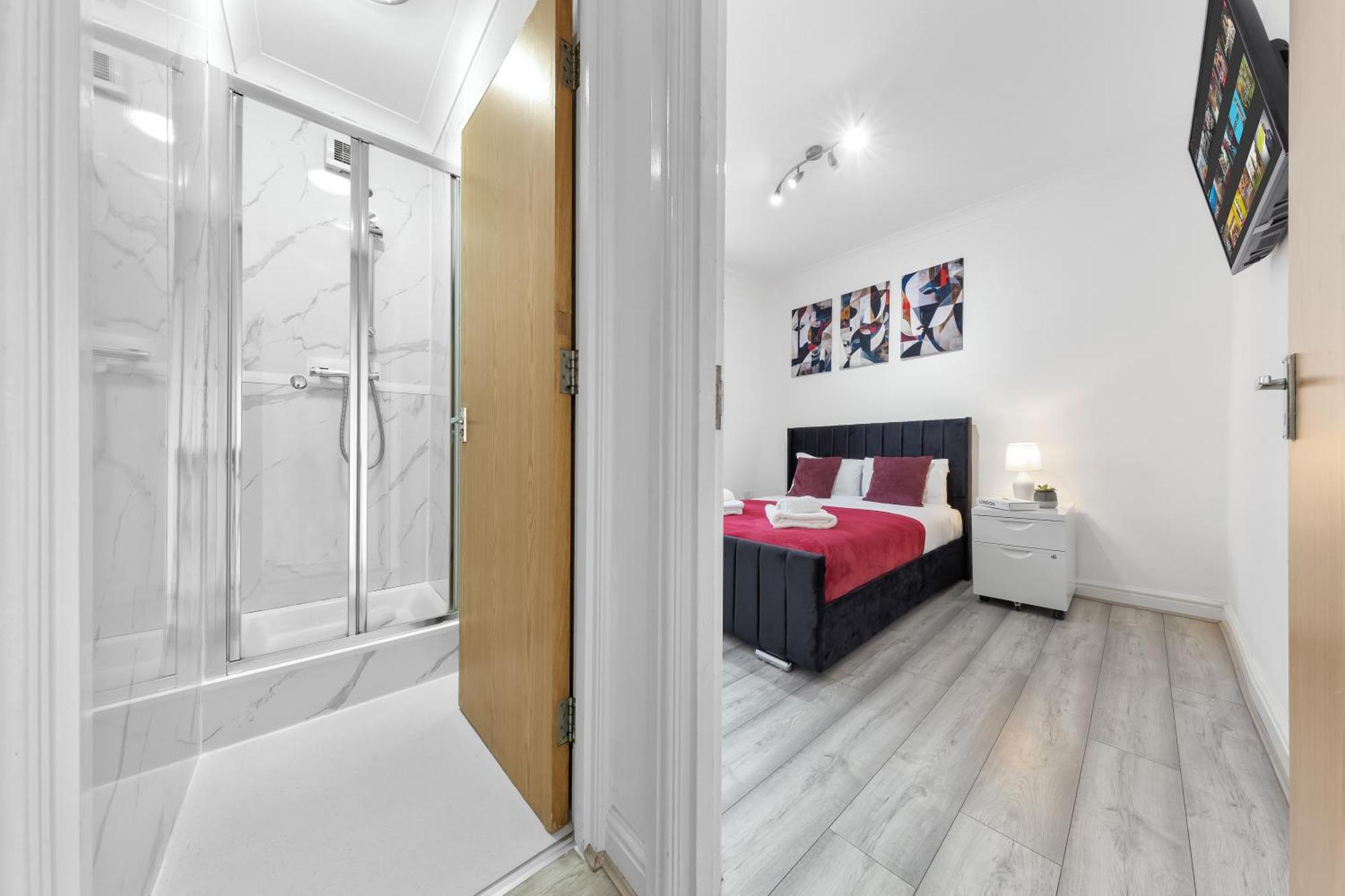Green Hype - 10 Mins To Stadium - Sleeps 8 Londyn Zewnętrze zdjęcie