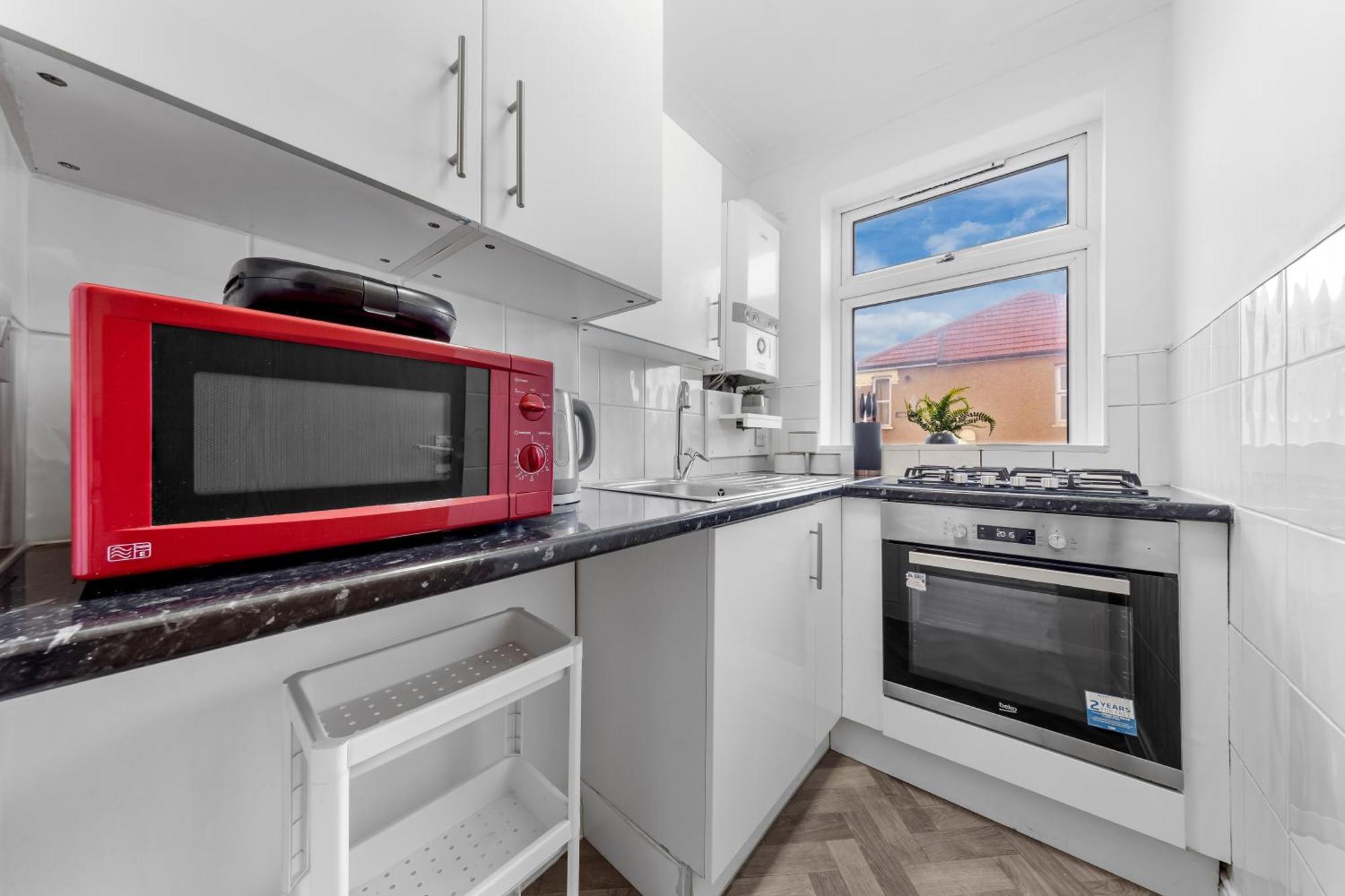 Green Hype - 10 Mins To Stadium - Sleeps 8 Londyn Zewnętrze zdjęcie