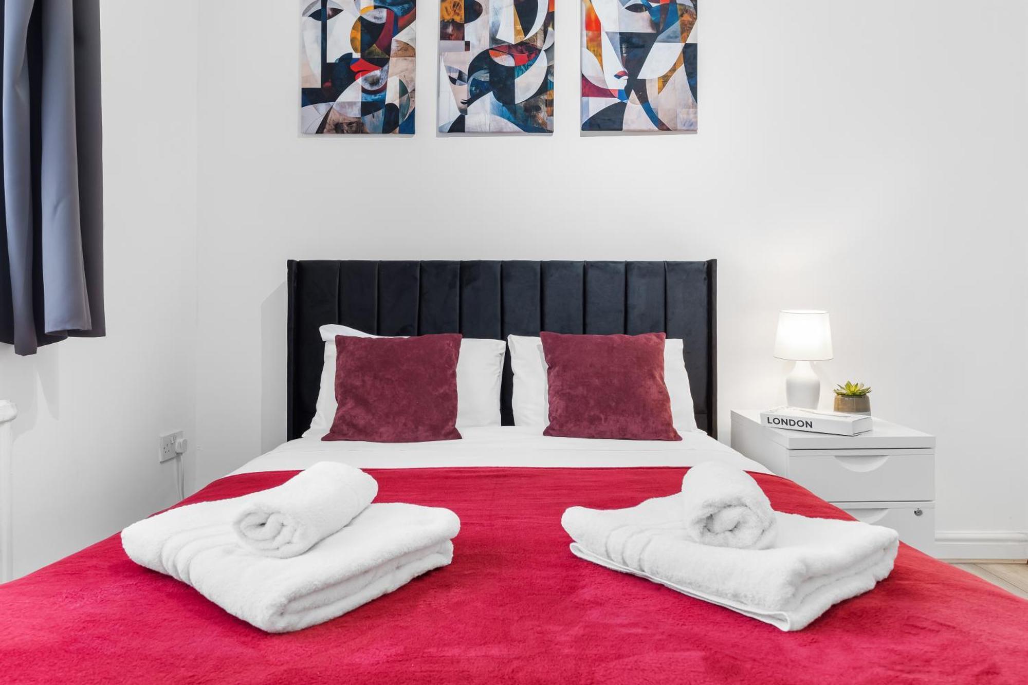Green Hype - 10 Mins To Stadium - Sleeps 8 Londyn Zewnętrze zdjęcie