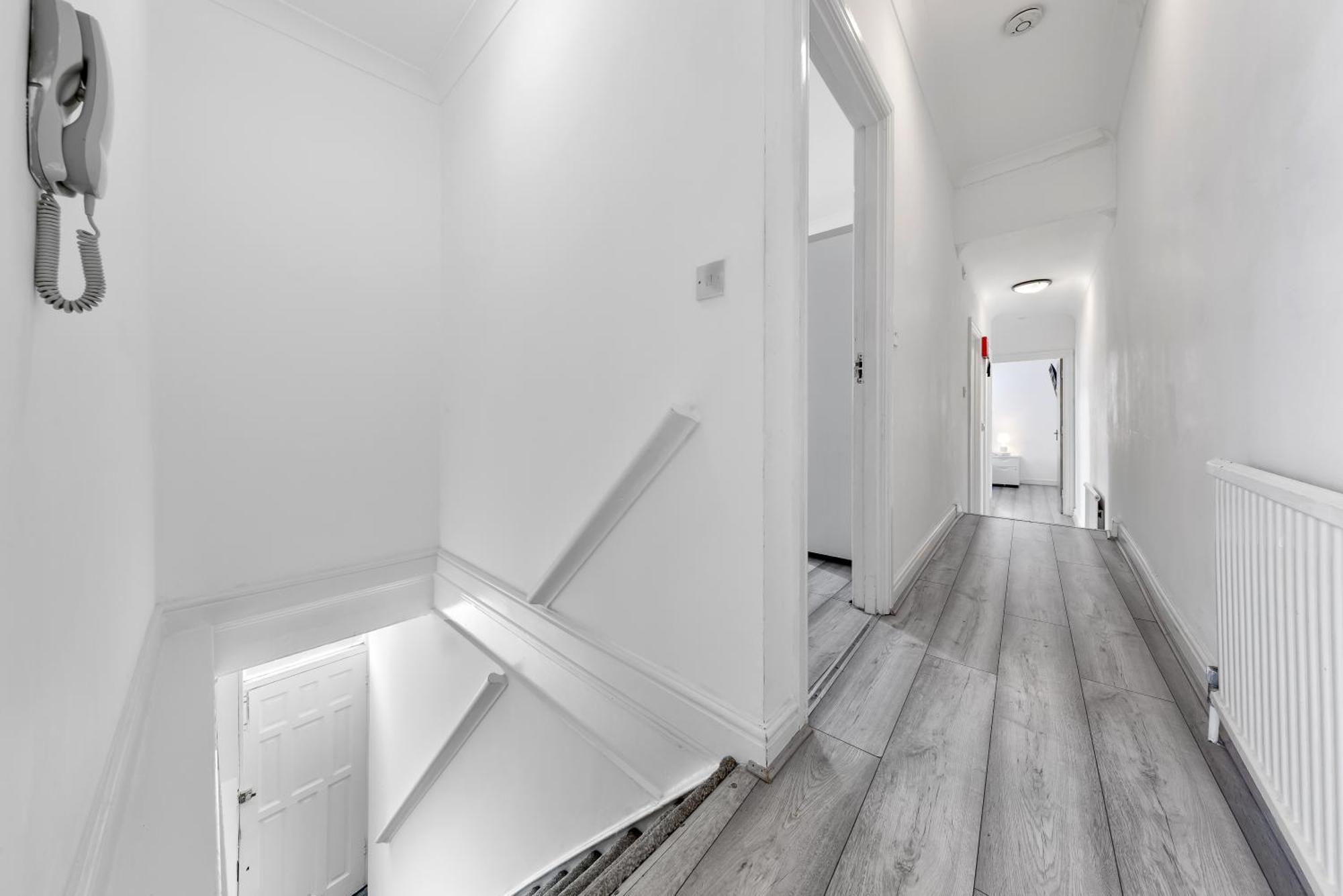 Green Hype - 10 Mins To Stadium - Sleeps 8 Londyn Zewnętrze zdjęcie